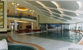 體育館室內(nèi)裝修效果圖 來(lái)自裝修快車網(wǎng)效果圖