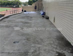 旗艦動態(tài) 四川省南充市一中體育場主席臺室內(nèi)外psp地板項(xiàng)目竣工