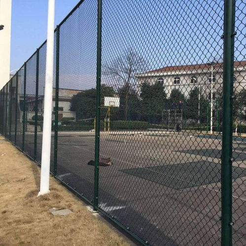 【宿遷焊接式體育場防護(hù)網(wǎng)a圓管柱運(yùn)動場隔離網(wǎng)a迅鷹鐵絲網(wǎng)勾花護(hù)欄網(wǎng)生產(chǎn)廠】- 