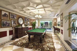 作品賞析 別墅地下室這樣裝,讓你不得不愛(ài)