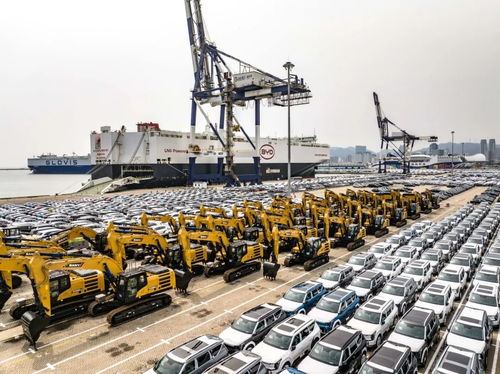 喜報(bào) 山東港口煙臺港商品車滾裝碼頭入選世界一流專業(yè)化碼頭